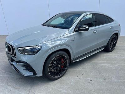 Mercedes GLE53 AMG