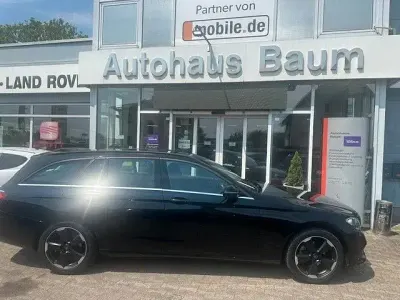 Gebraucht Mercedes E220 194 PS (142 kW) 2016 Schwarz Kombi
