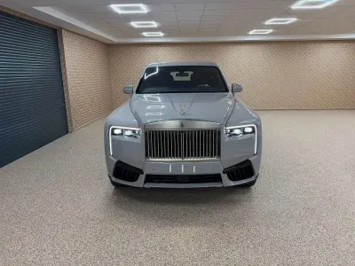 Gebraucht Rolls Royce Cullinan