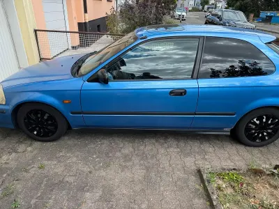 Gebraucht Honda Civic