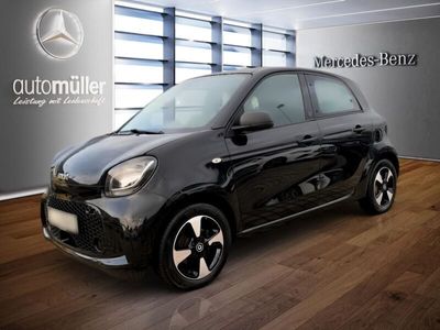 gebraucht Smart ForFour Electric Drive PDZ Winterpaket