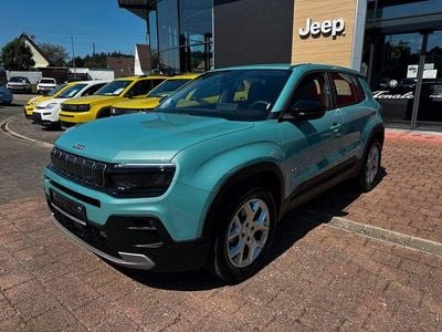 Jeep Avenger EV