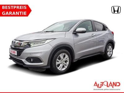 Gebraucht Honda HR-V 131 PS (96 kW) 2020 Grau SUV