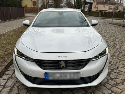 gebraucht Peugeot 508 1.5 Diesel 131 PS Limousine TÜV 2026