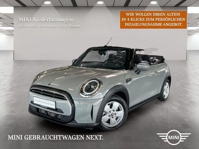 Mini Cooper Cabriolet
