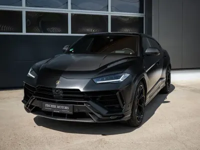 Gebraucht Lamborghini Urus 666 PS (489 kW) 2025 Schwarz SUV