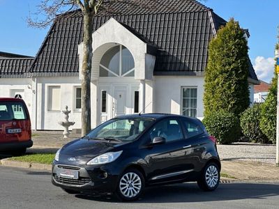 gebraucht Ford Ka Titanium * KLIMA * SERVICE NEU * TÜV NEU *