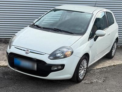 Fiat Punto Evo
