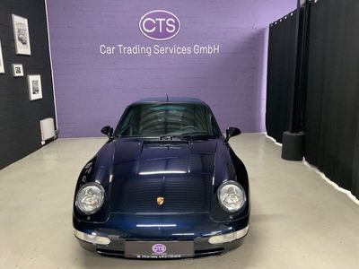 Porsche 911 Carrera Cabriolet
