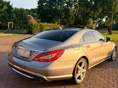 Gebraucht Mercedes CLS350 AMG 265 PS (194 kW) 2011 Coupé