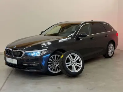 Gebraucht BMW 530 Performance 265 PS (194 kW) 2019 Grau Limousine