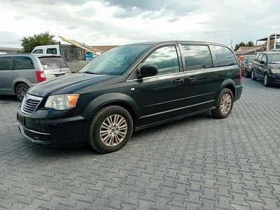 Lancia Voyager