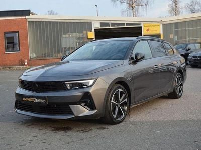 Gebraucht Opel Astra 131 PS (96 kW) 2025 Grau Kombi
