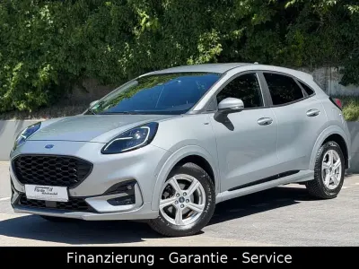 Gebraucht Ford Puma