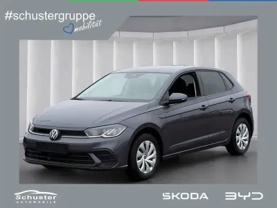 Gebraucht VW Polo Life 95 PS (69 kW) 2025 Grau Kleinwagen