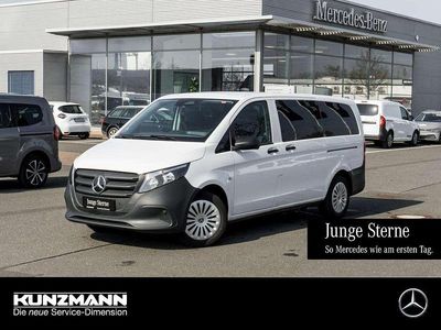 Second-hand Mercedes Vito 136 CP (100 kW) 2025 Alb Van