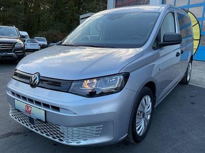 VW Caddy Maxi