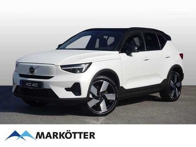 gebraucht Volvo XC40 Plus Recharge Pure Electric 2WD P8/Microtech