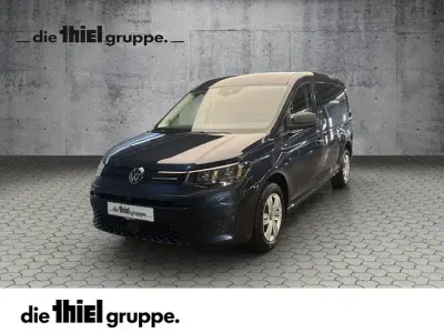 Używany VW Caddy Maxi