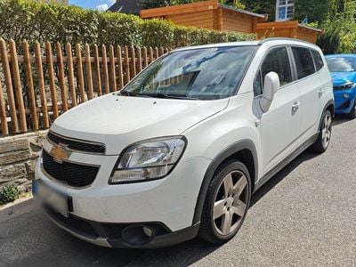 Chevrolet Orlando