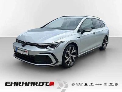 Gebraucht VW Golf VIII R-line 96 PS (70 kW) 2024 Silber Kombi
