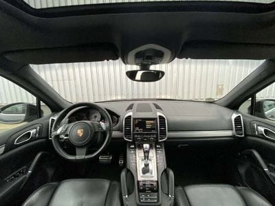 Porsche Cayenne S