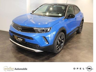 Usata Opel Mokka-e Elegance 100 kW (136 CV) 2021 Blu SUV