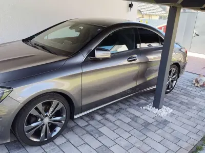 Gebraucht Mercedes CLA180