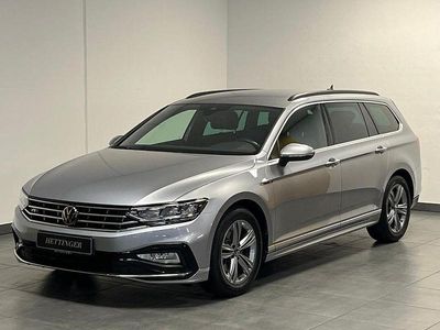 Usata VW Passat R-line 150 CV (110 kW) 2023 Argento Station wagon