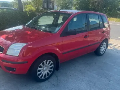 Gebraucht Ford Fusion