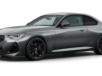 Usata BMW M240 M Sport 374 CV (275 kW) 2025 Grigio Coupé