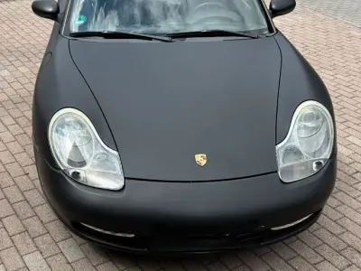 Occasion Porsche 986 Boxster