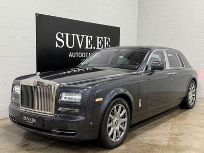 Grau Gebraucht 2014 Rolls Royce Phantom Limousine | 194.995 €