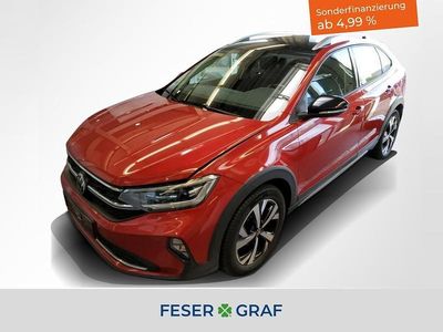 Kings red metallic Gebraucht 2022 VW Taigo Style SUV | 21.880 € (Guter Preis)