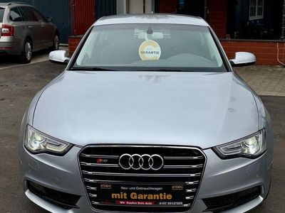 Gebraucht Audi A5 Sportback Comfort 136 PS (100 kW) 2017 Silber Kleinwagen