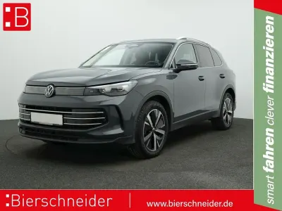 Gebraucht VW Tiguan Elegance 150 PS (110 kW) 2024 Grau SUV