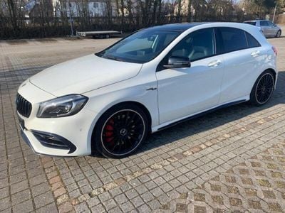Mercedes A45 AMG
