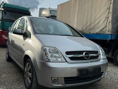 gebraucht Opel Meriva 1.Hand