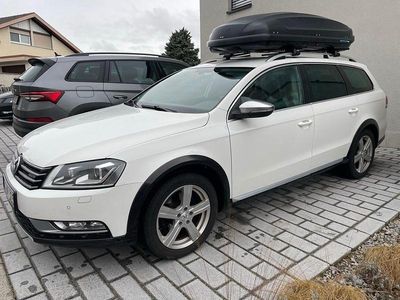 Weiß Gebraucht 2013 VW Passat Limousine | 9.500 € (Fairer Preis)