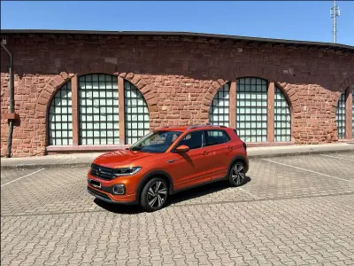 Gebraucht VW T-Cross