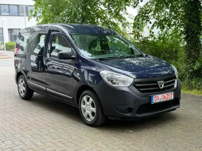 Gebraucht Dacia Dokker