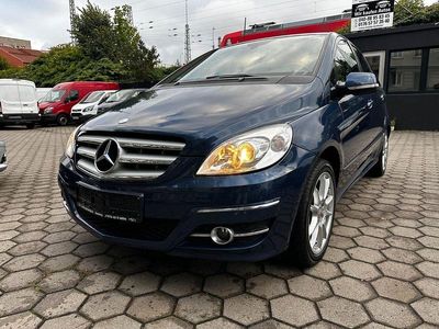 Mercedes B170