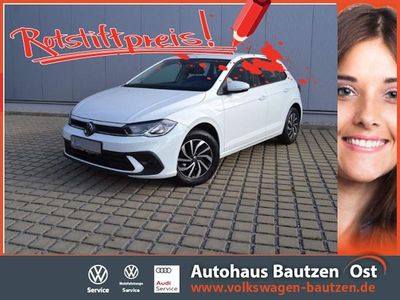 Używany VW Polo Life 95 KM (69 kW) 2023 Biały Hatchback