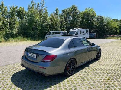 gebraucht Mercedes E63S AMG E 63 AMG4Matic+ (213.089)