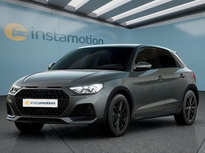 Nuova Audi A1 116 CV (85 kW) 2026 Grigio SUV