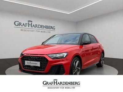 Gebraucht Audi A1 Sportback S-Line 207 PS (152 kW) 2025 Progressivrot metallic Kleinwagen