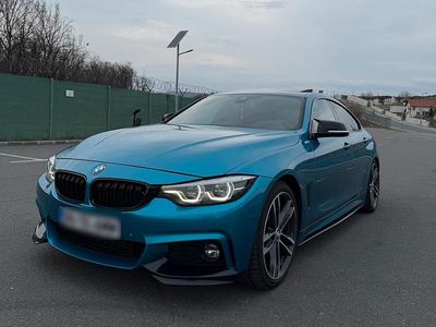 Gebraucht BMW 440 M Sport 480 PS (353 kW) 2017 Blau Limousine