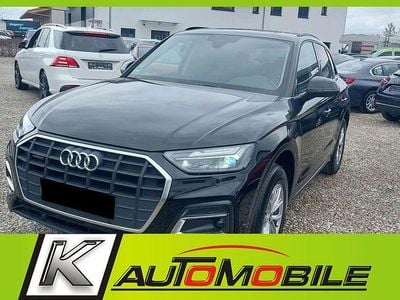 Gebraucht Audi Q5 Sport 265 PS (194 kW) 2023 Schwarz SUV