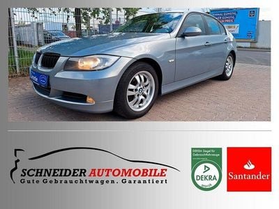 Usata BMW 320 150 CV (110 kW) 2005 Grigio Berlina