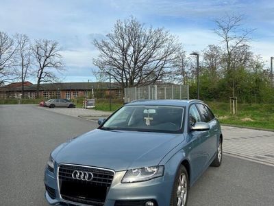 gebraucht Audi A4 Avant 1.8 TFSI